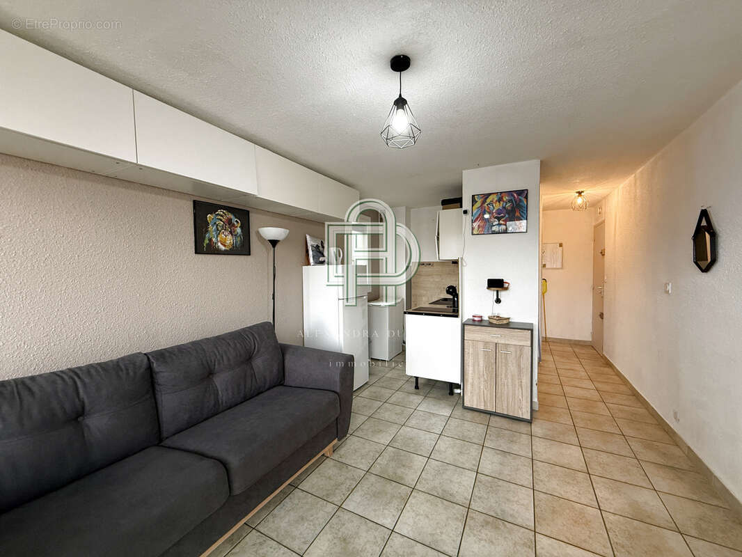 Appartement à GRUISSAN