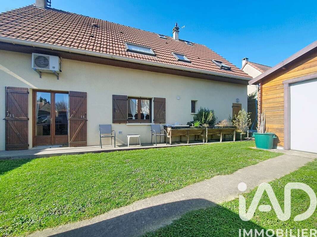 Photo 2 - Maison à VILLEPINTE