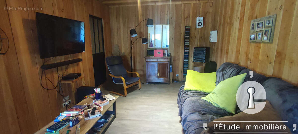 Maison à LA BACONNIERE