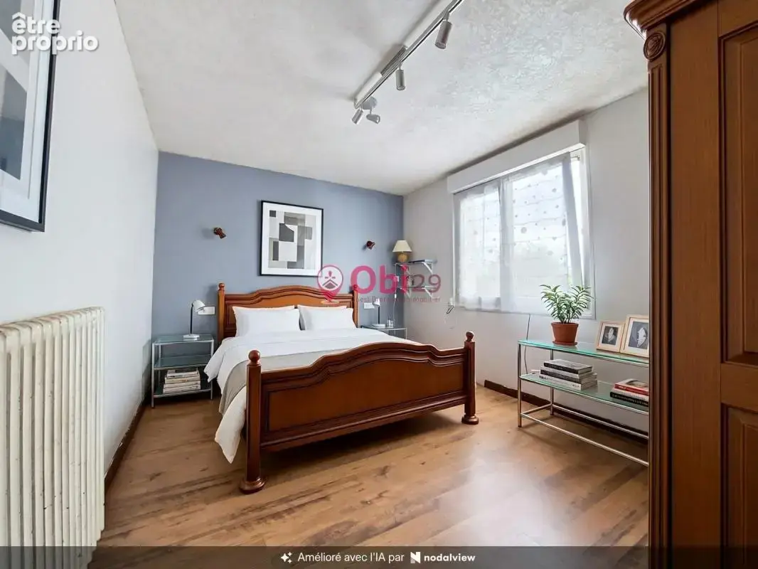 De beaux volumes et un fort potentiel au cœur de Saint-Goazec – 5 chambres - photo 11