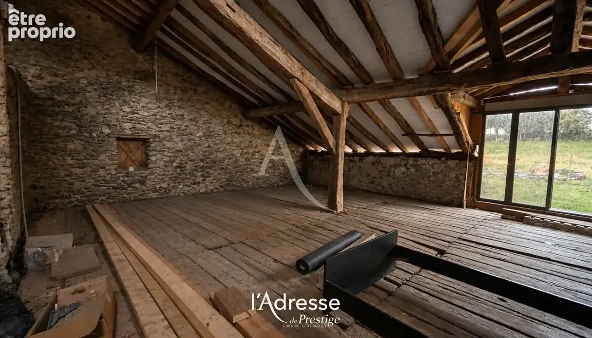 Maison Ayherre 7 pièce(s) 180 m2 - photo 12
