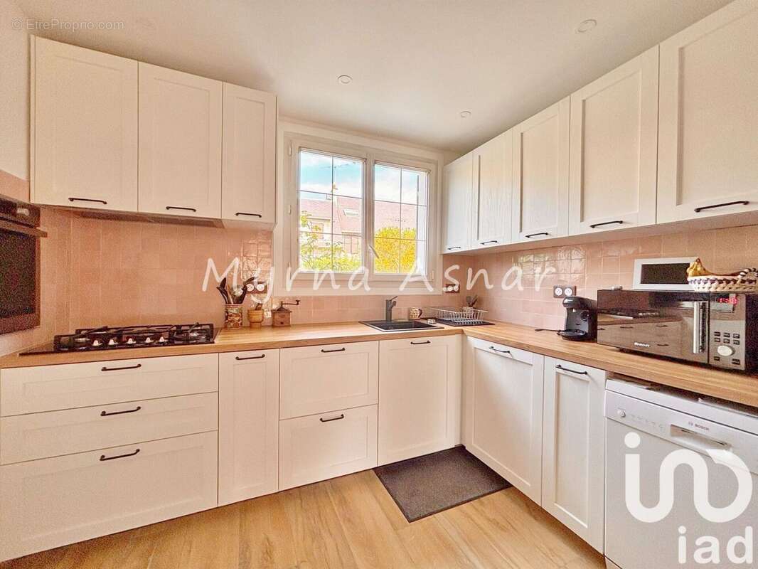 Photo 8 - Maison à SAVIGNY-SUR-ORGE