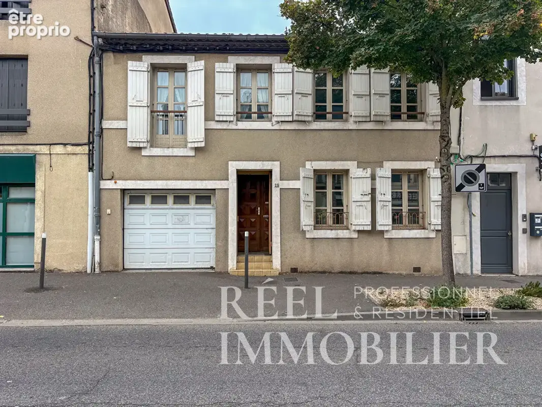 Maison à AUCH