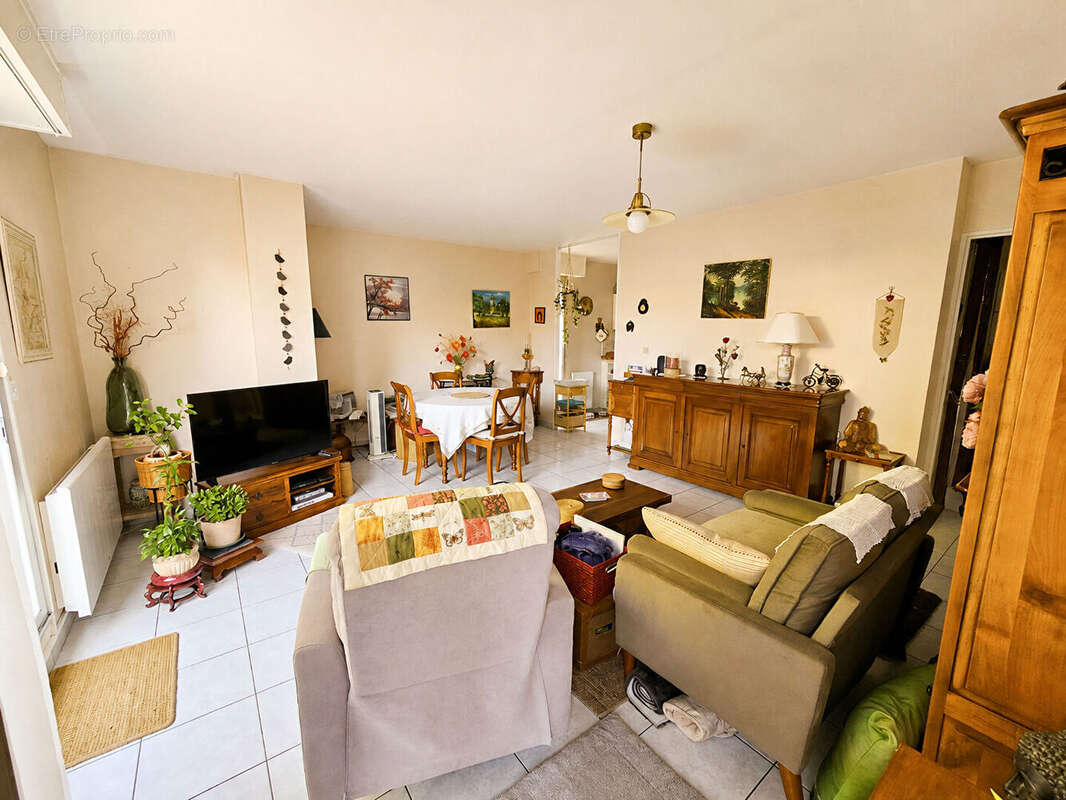 Appartement St Sebastien Sur Loire 3 pièce(s) 67 m2 - photo 2