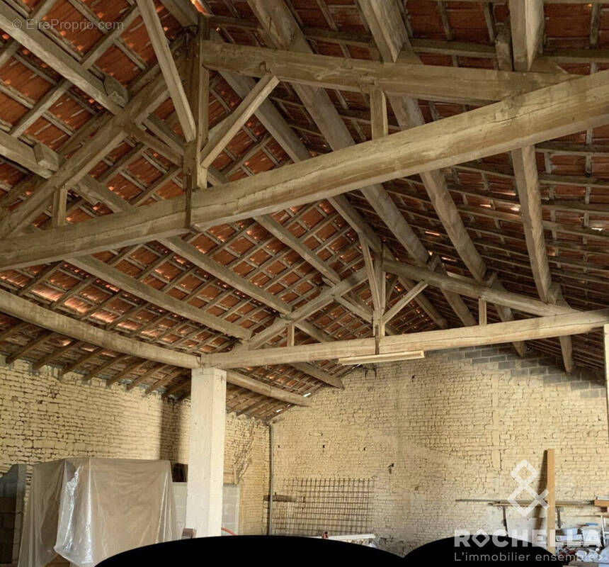 Maison à AIGREFEUILLE-D&#039;AUNIS