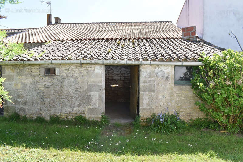 Maison à SAINT-GEORGES-D'OLERON