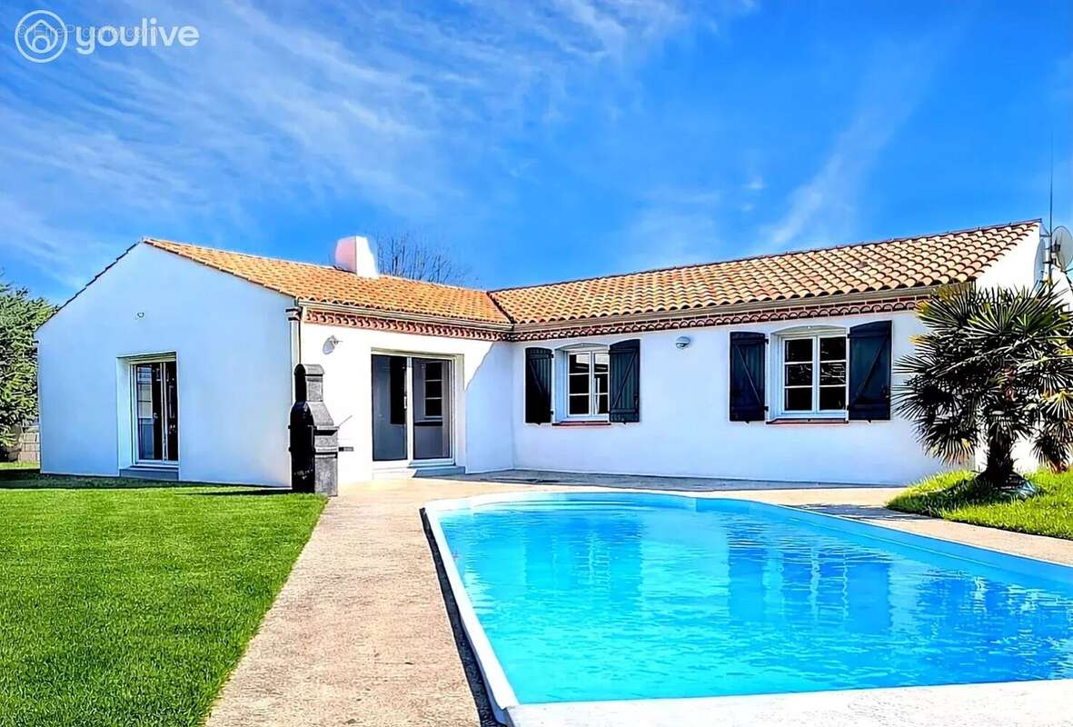Maison à LA BARRE-DE-MONTS