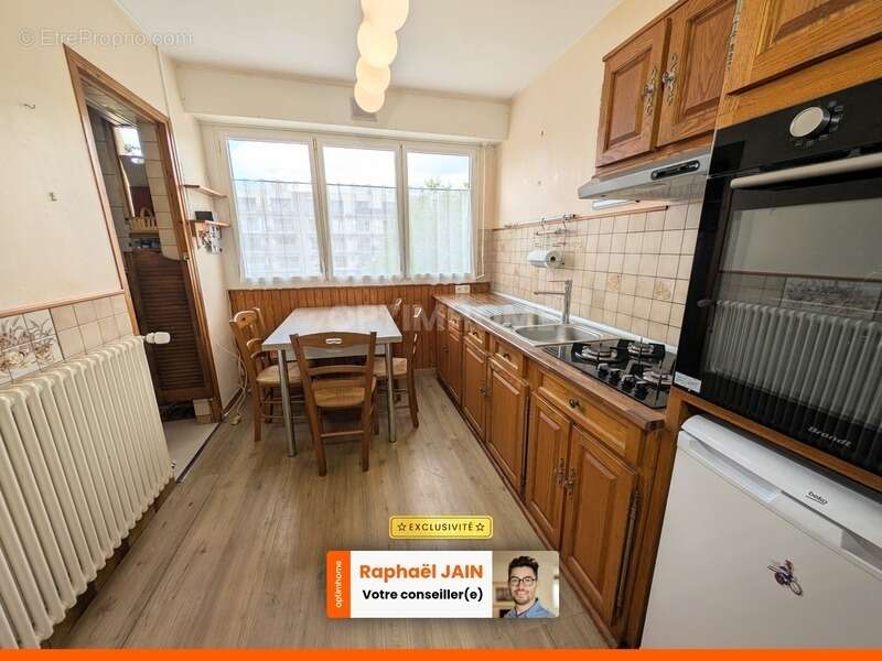 Appartement à QUIMPER