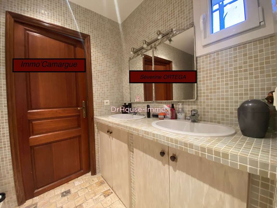 Maison à SAINTES-MARIES-DE-LA-MER