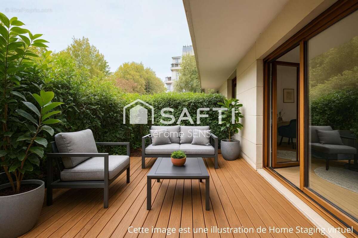 Photo 6 - Appartement à SAINT-CLOUD