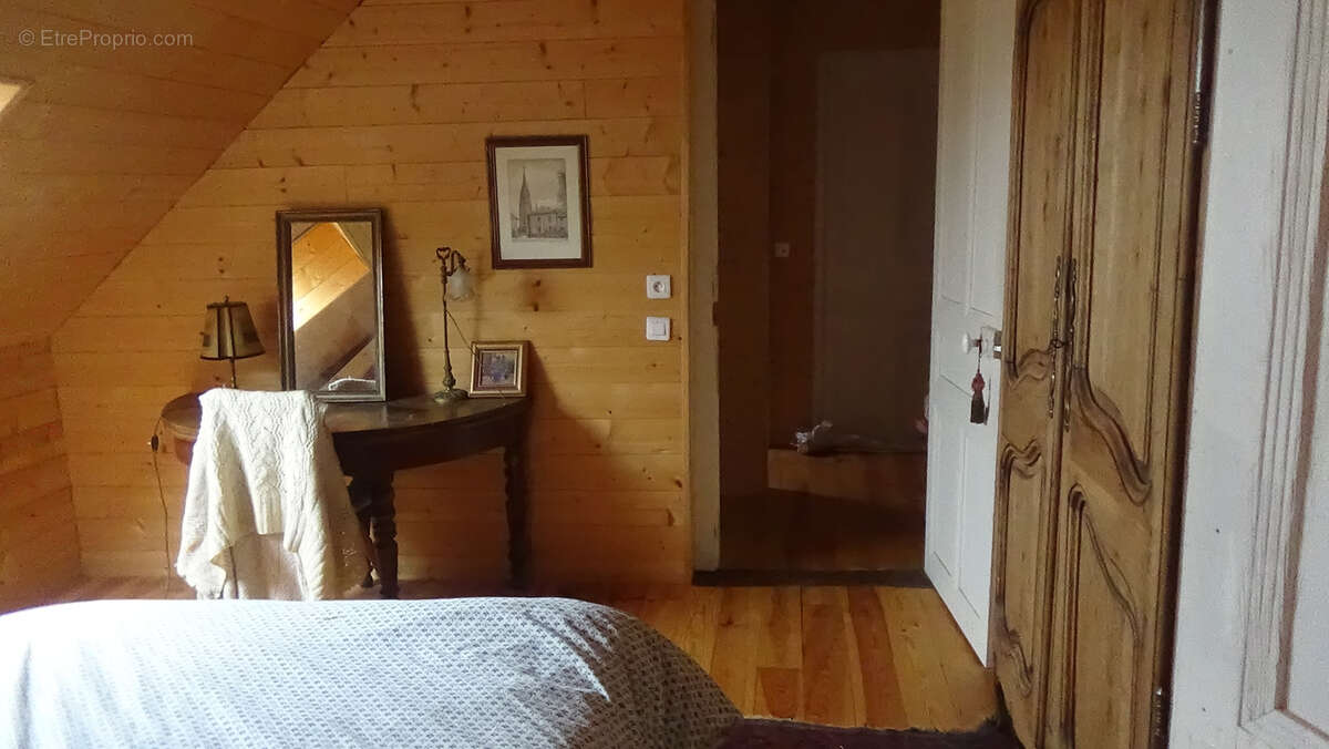 Maison à PERRECY-LES-FORGES