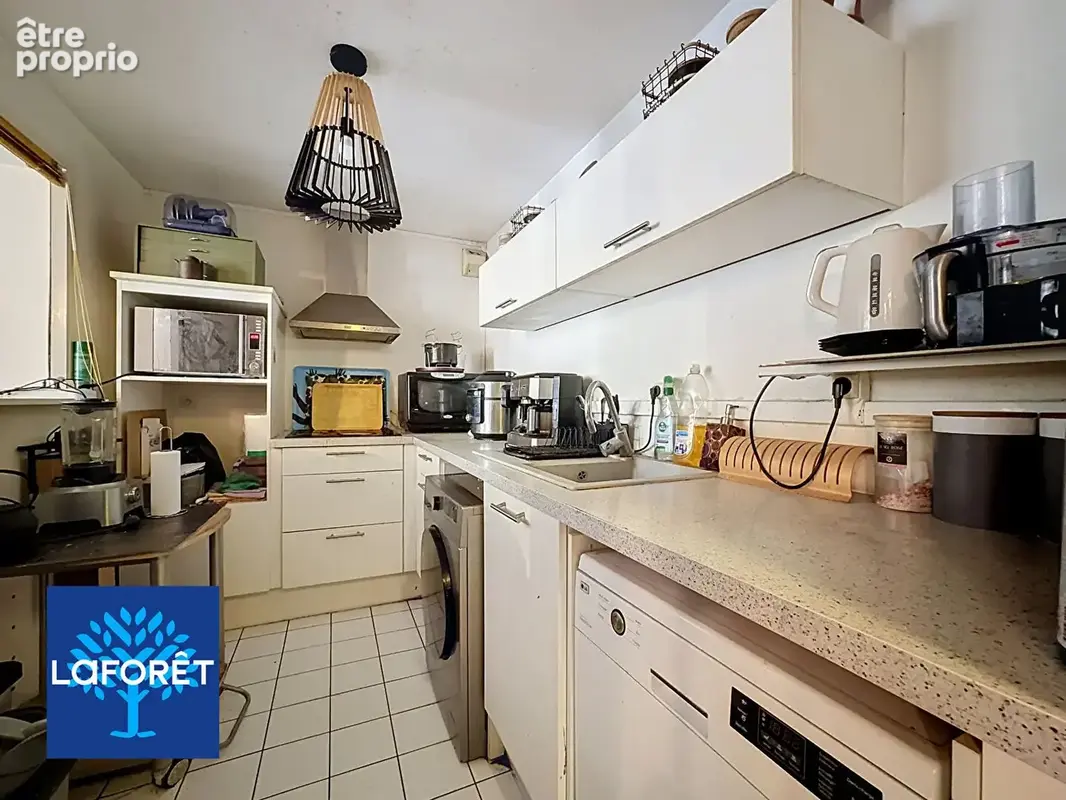 Appartement Evry Courcouronnes 2 pièces 58.32 m2 - photo 6