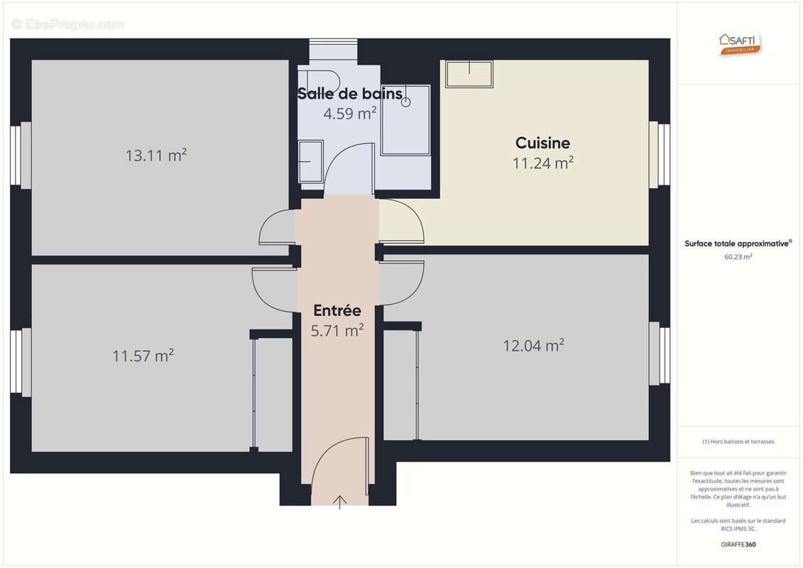 Photo 9 - Appartement à SAINT-POL-DE-LEON