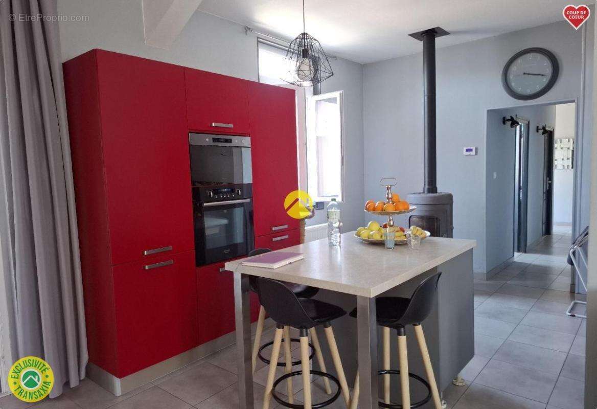 Maison à LUNERY