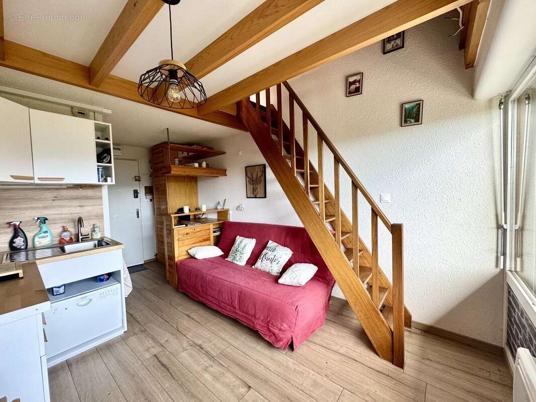 Appartement à PUYVALADOR