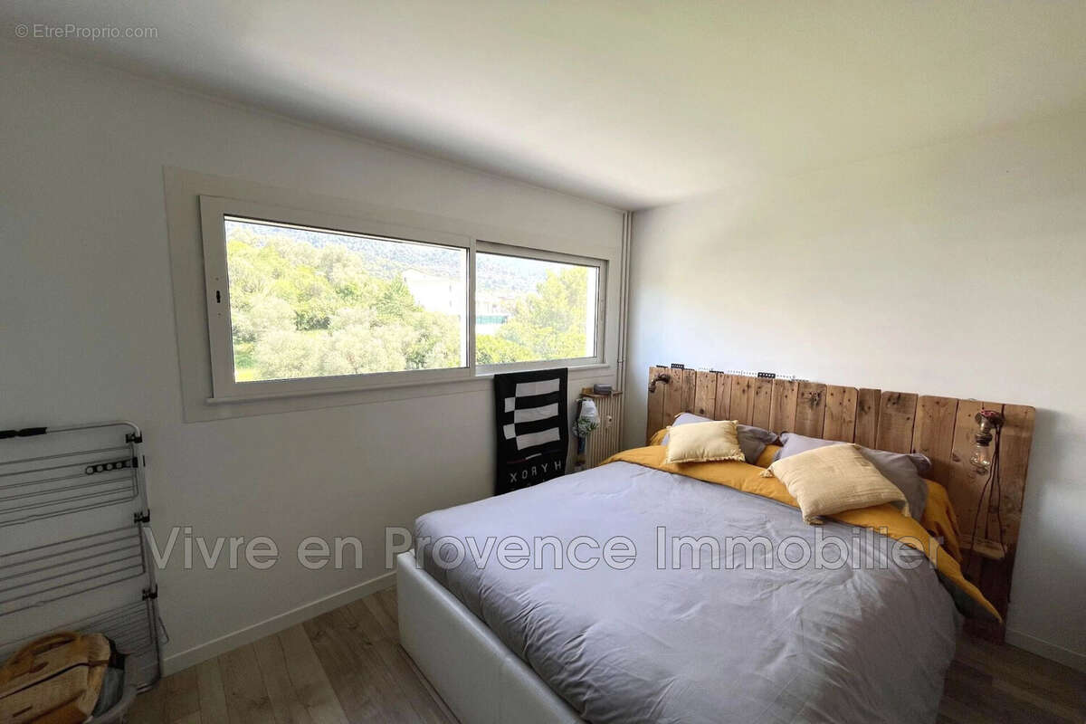 Appartement à LA TRINITE