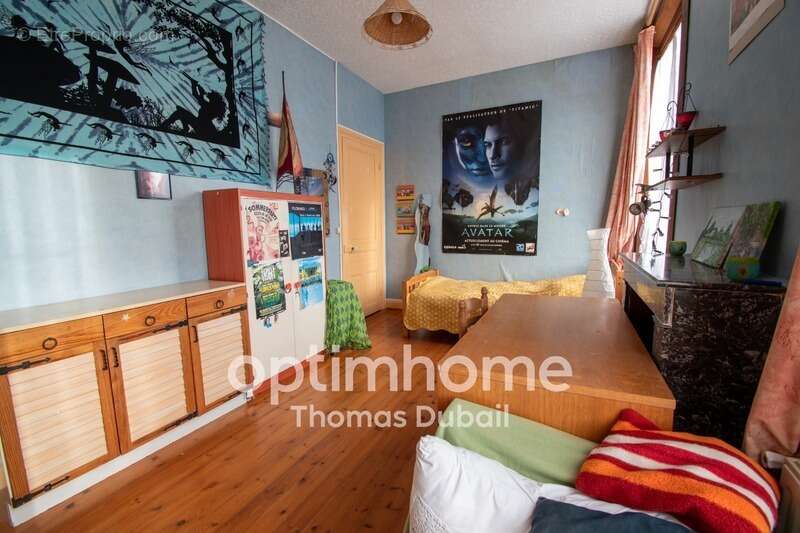 Maison à LANDRECIES