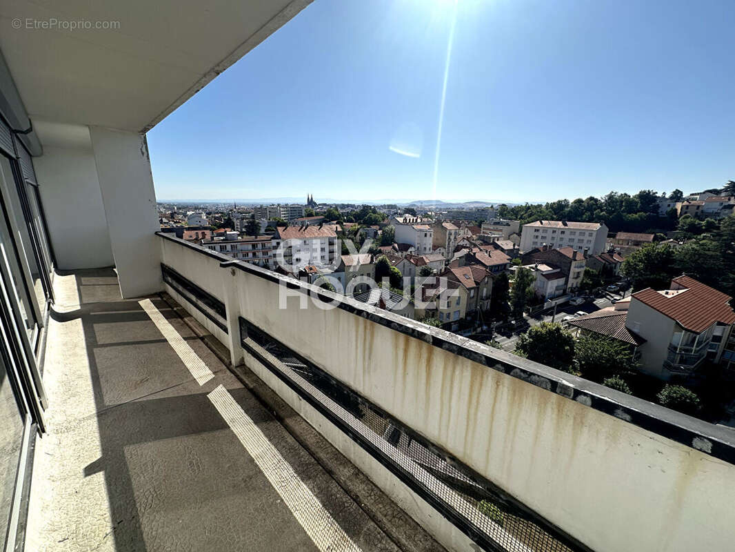 Appartement à CHAMALIERES