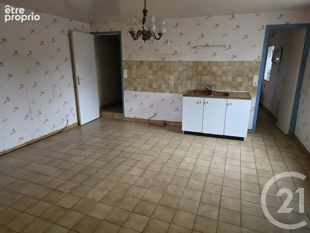Photo Maison à Saint-Soupplets au prix de 180 000€