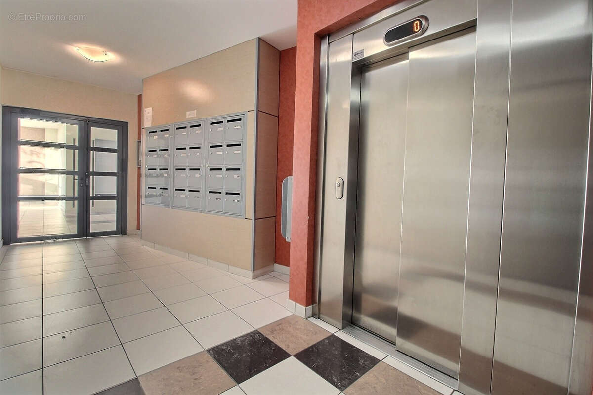 Appartement à VALENCIENNES