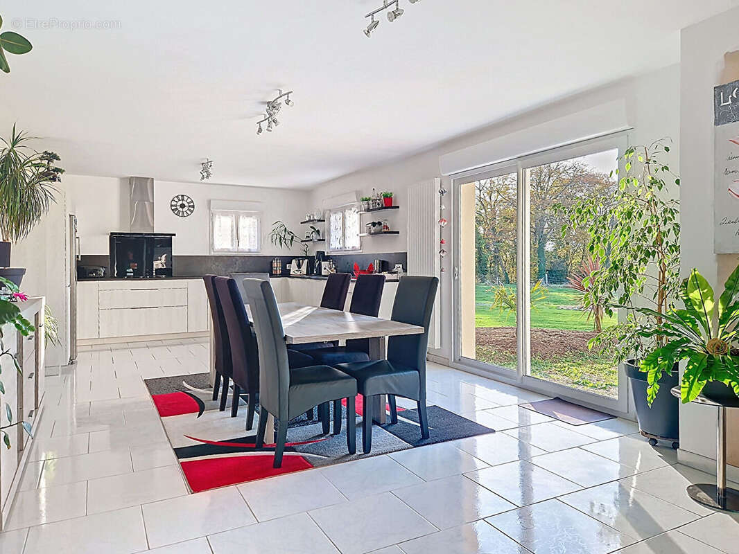 Maison à PONT-AUDEMER