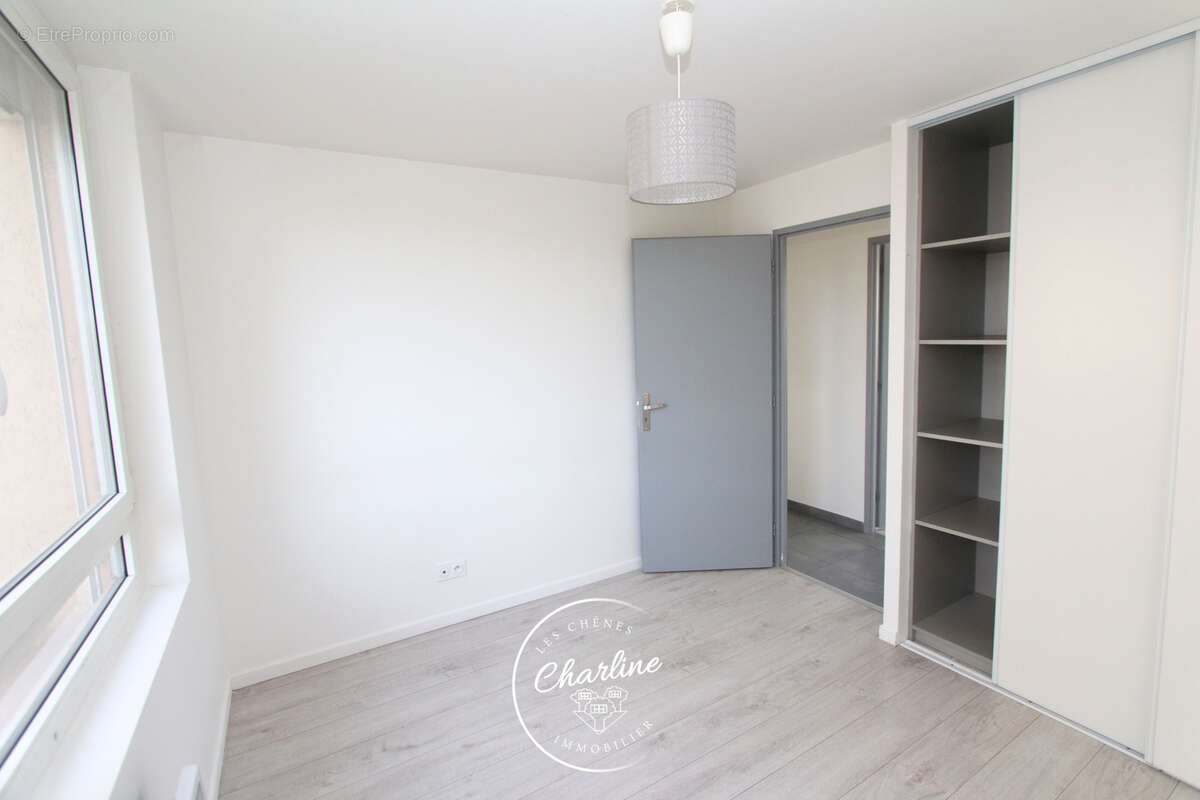 Appartement à HOMECOURT