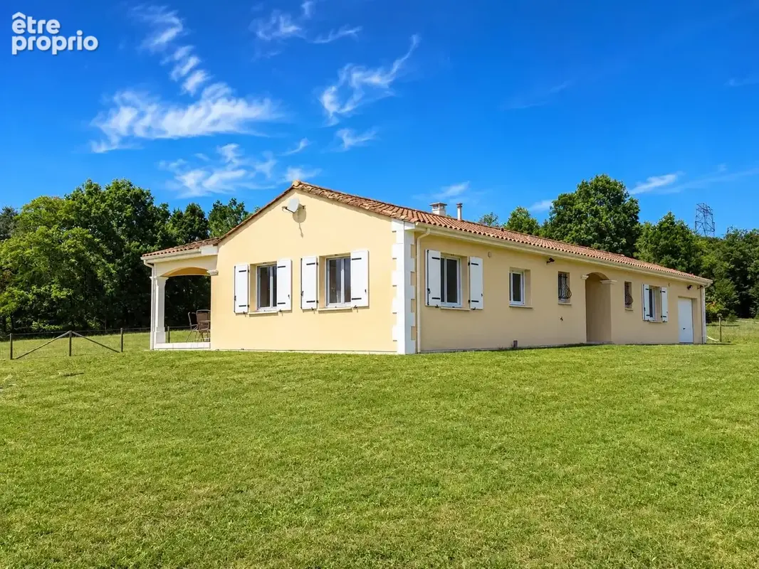 Villa moderne de plain-pied avec 3,3 ha de terrain - photo 14
