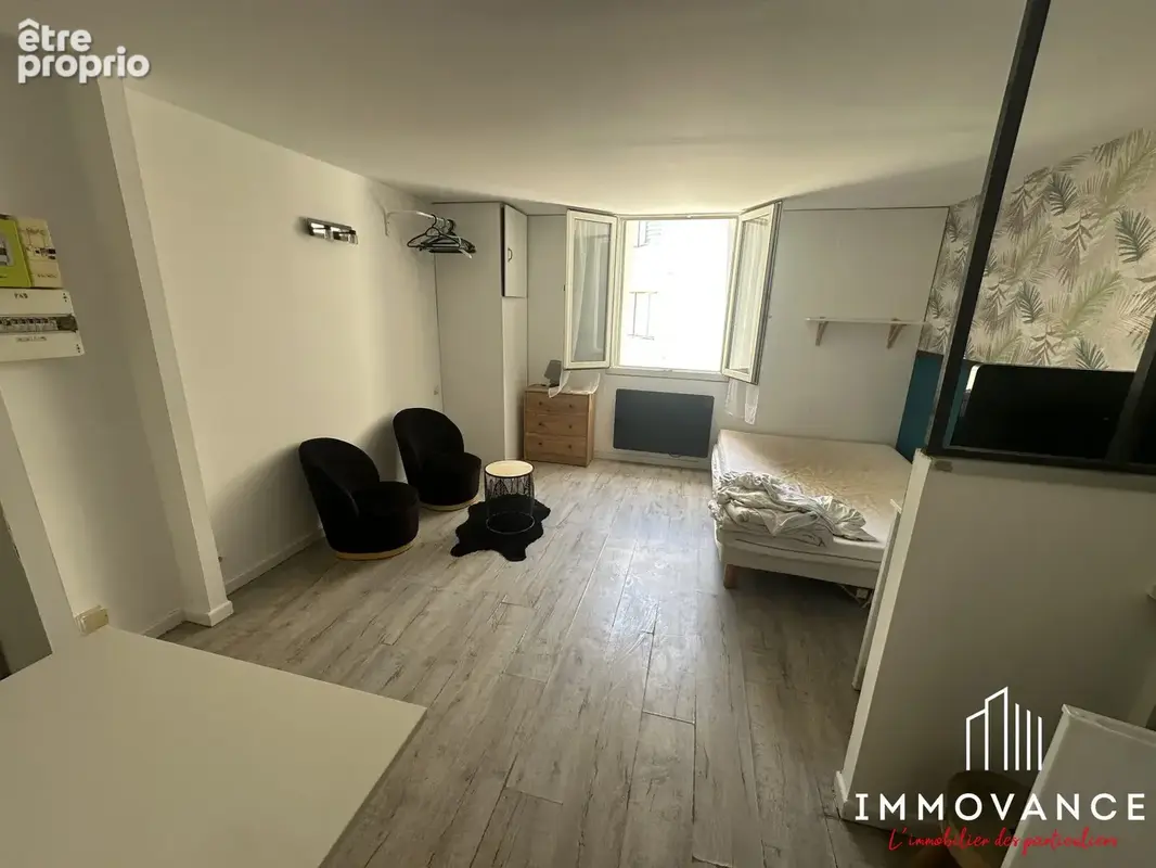 Appartement 1 pièce 19 m² à vendre à Montpellier (34000) - photo 2