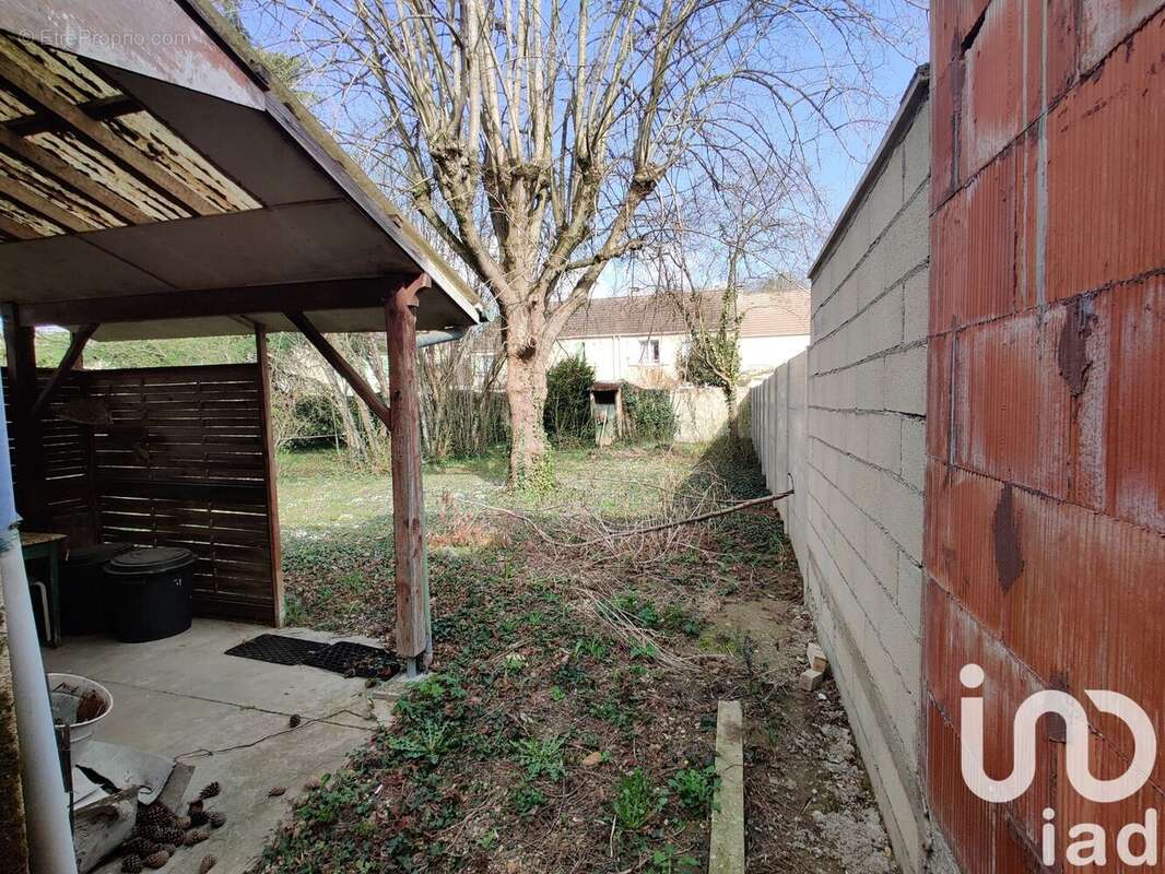 Photo 7 - Terrain à CHAMPS-SUR-MARNE