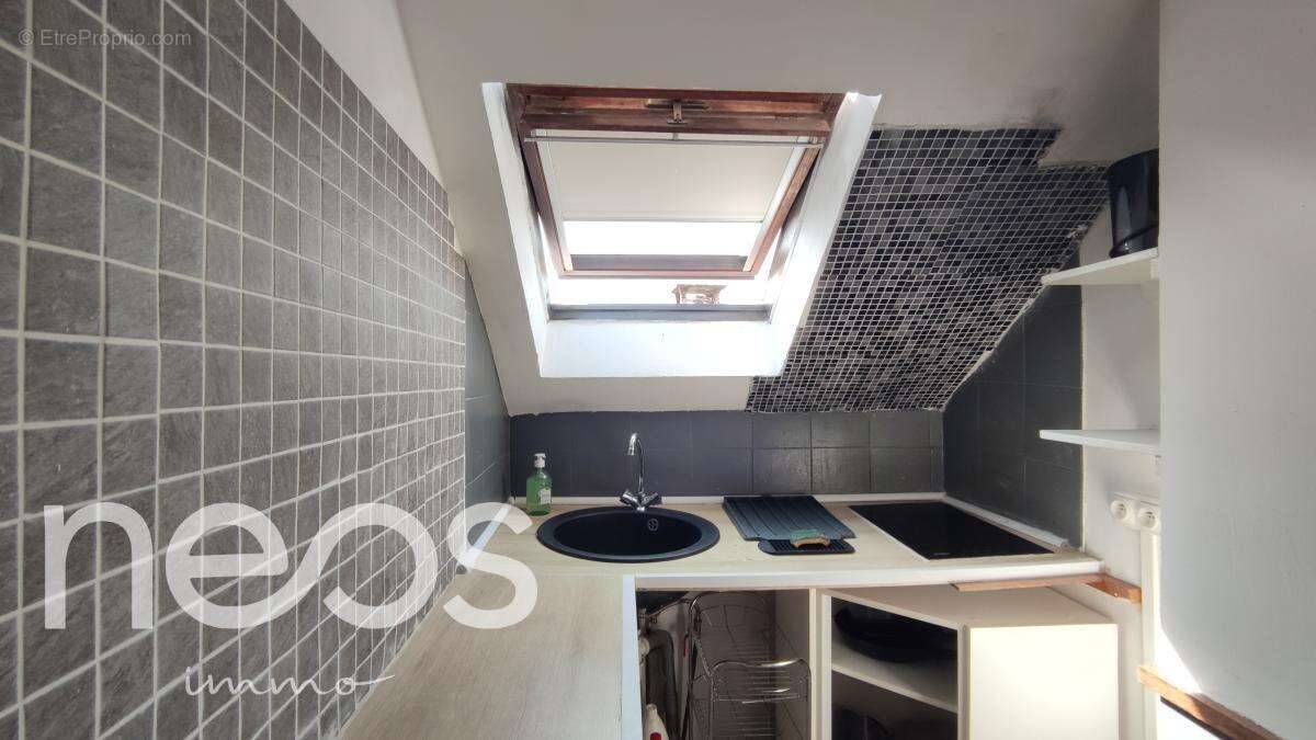 Appartement à BRIE-COMTE-ROBERT