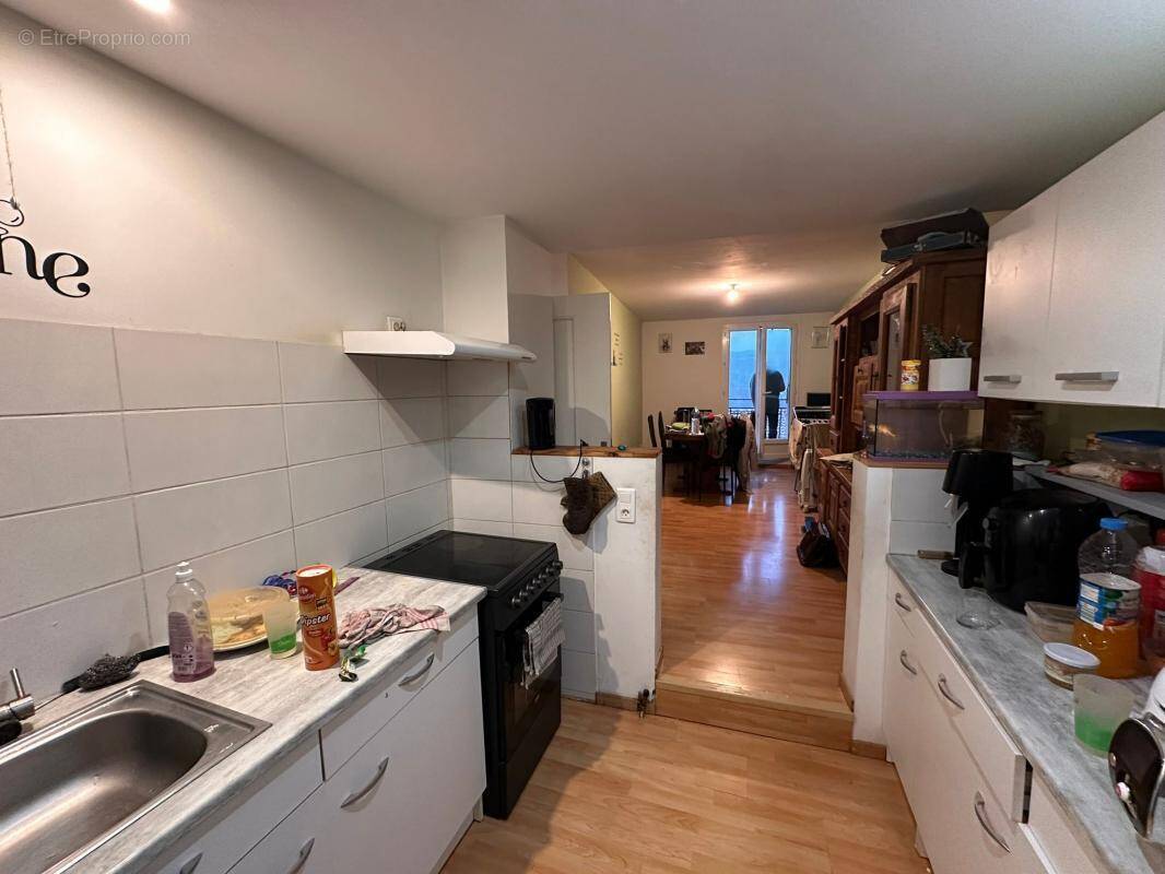 Appartement à JOYEUSE