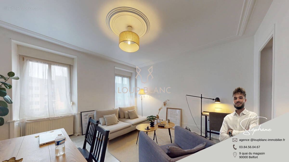 Appartement à BELFORT