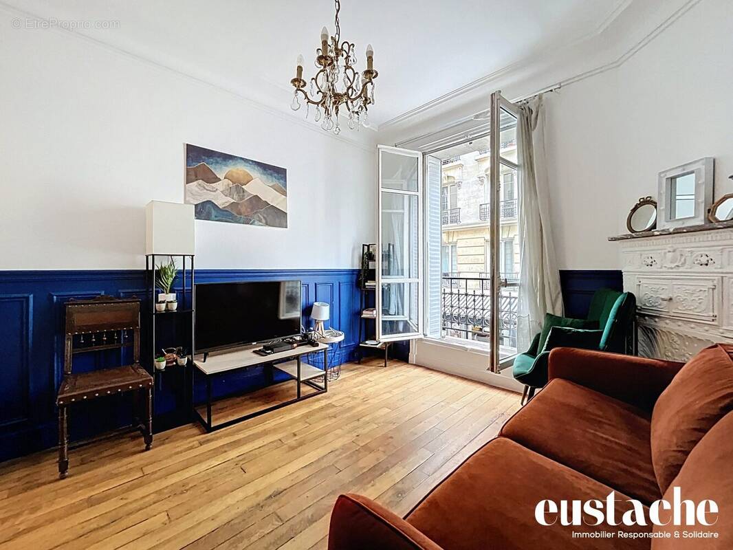 Appartement à PARIS-15E