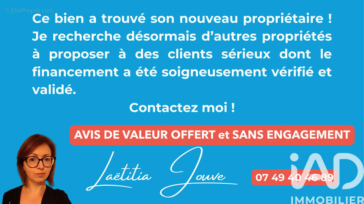 Photo 2 - Maison à LE MONASTIER-SUR-GAZEILLE