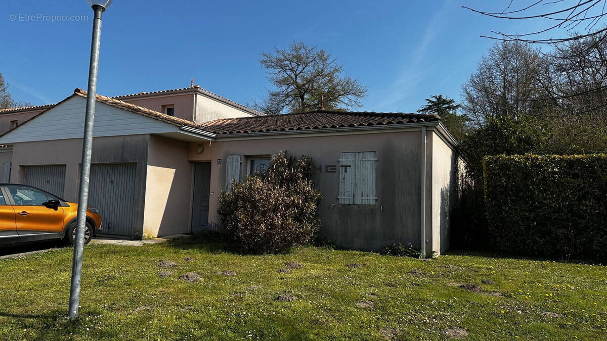 Maison à SAINT-MICHEL
