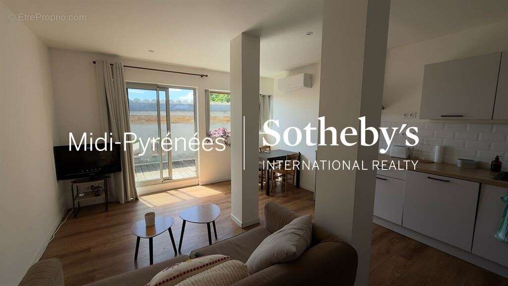 Appartement à DREMIL-LAFAGE
