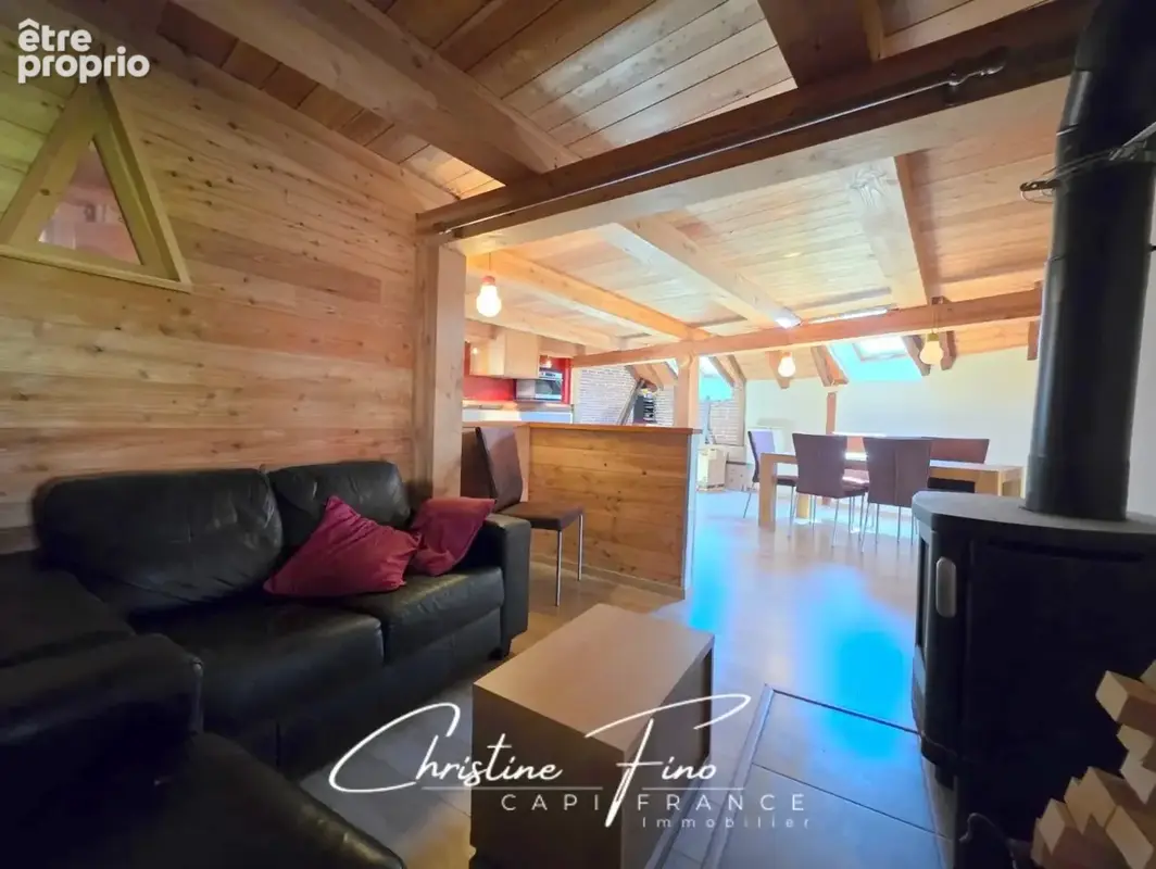 Serre chevalier - briancon appartement cosy - photo 9