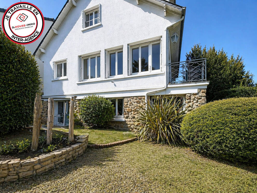 Maison à BRUNOY