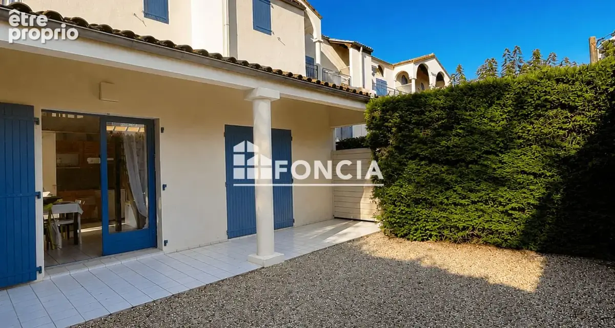 Appartement à VAUX-SUR-MER