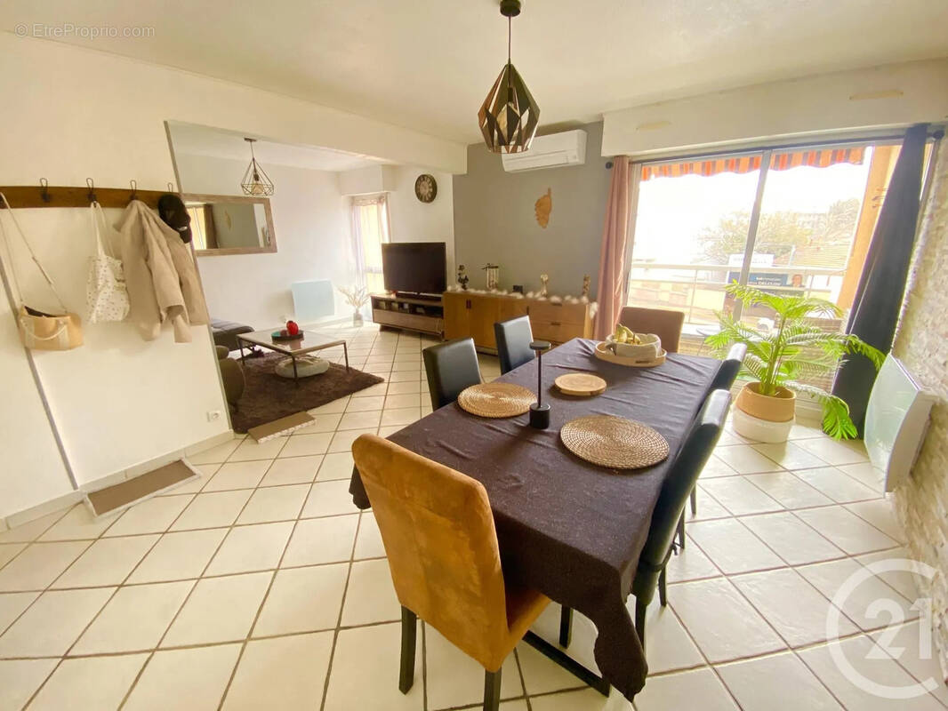 Appartement à TOULON