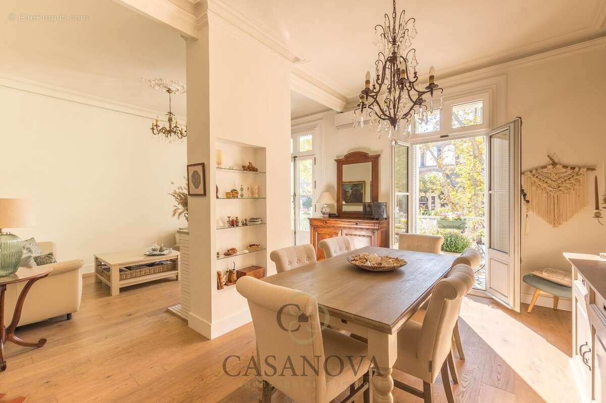 Appartement à MONTPELLIER