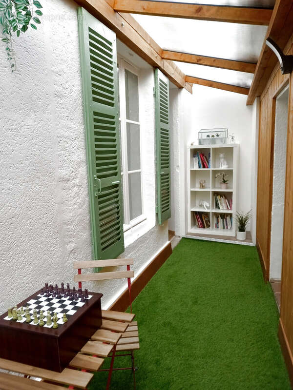 Maison à SAULIEU