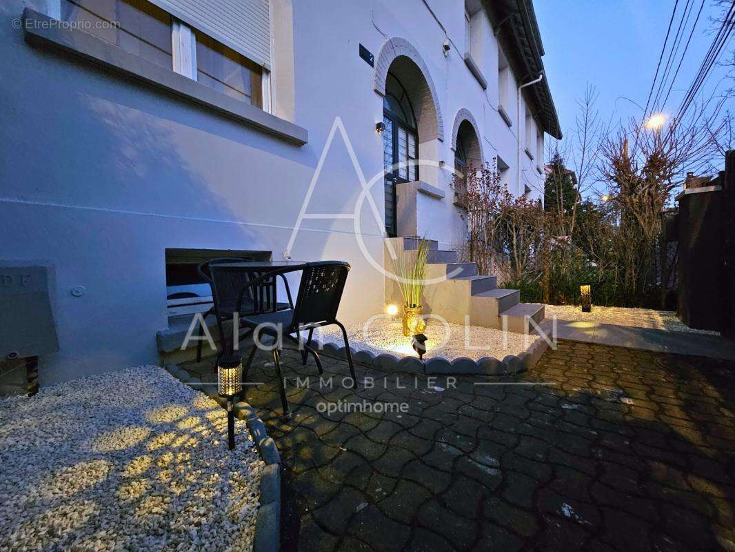 Maison familiale – dpe a – 3 ch + bureau + espace indépendant - photo 17