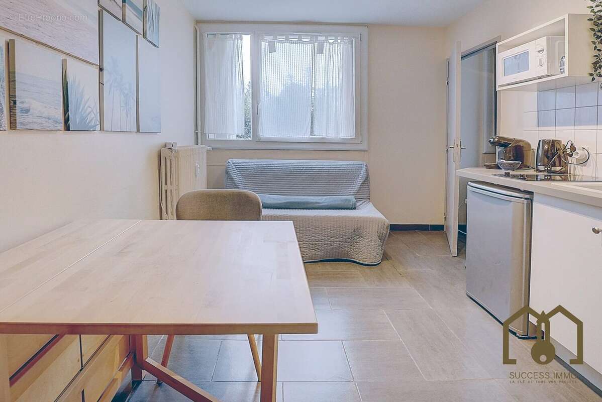 Appartement à LYON-8E