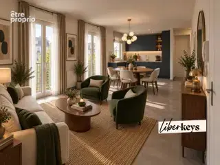 Appartement à CHENNEVIERES-SUR-MARNE
