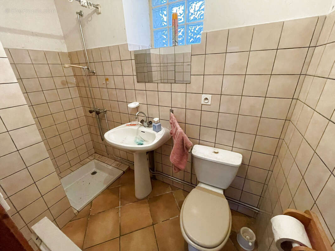 Maison à LA PISSEURE