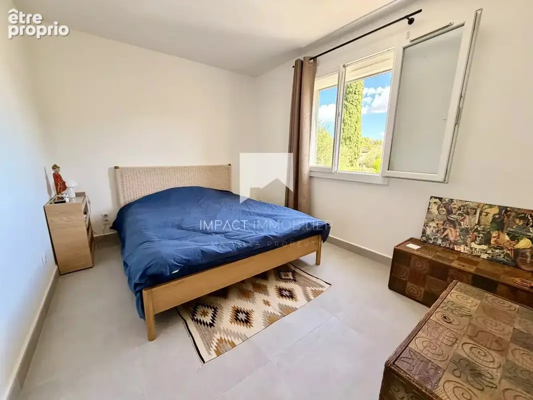 Hyères – olbius-riquier – coup de cœur pour ce magnifique appartement avec jardin privatif + garage - photo 5