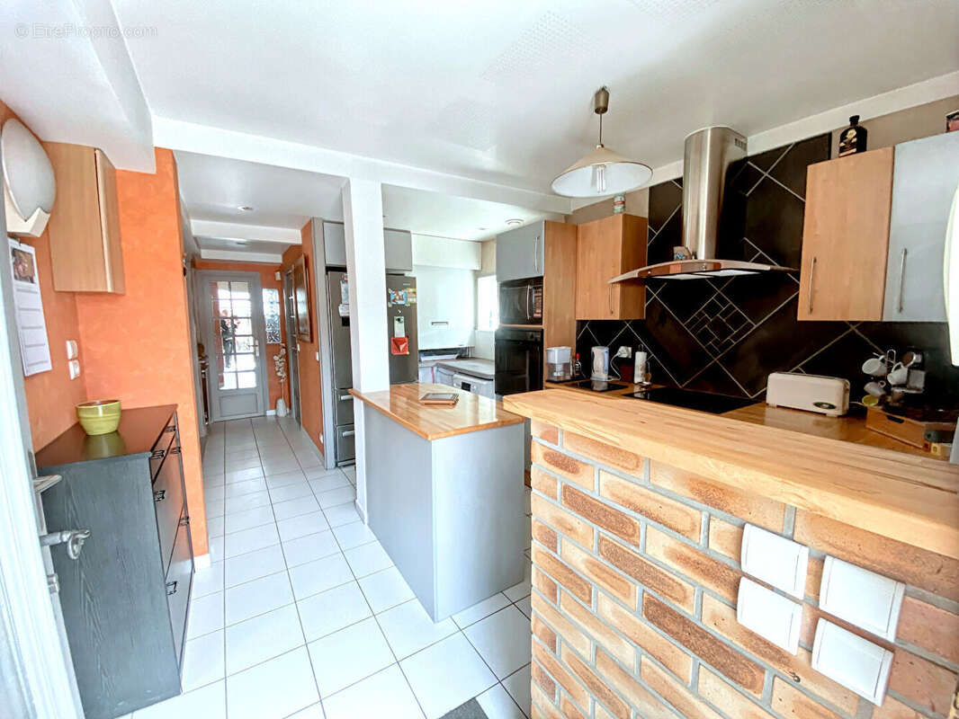 Maison à TREMBLAY-EN-FRANCE