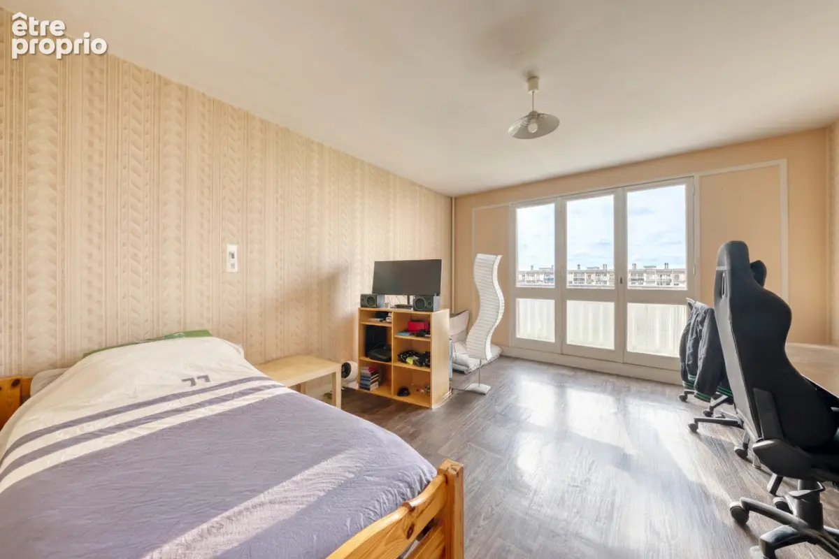 Appartement T3 - Villejean - photo 5