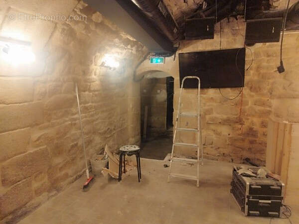 Commerce à PARIS-6E